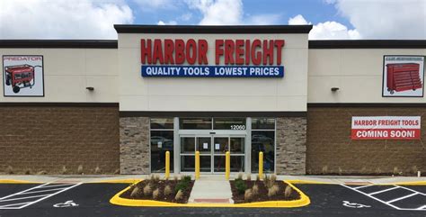 harbor freight nj